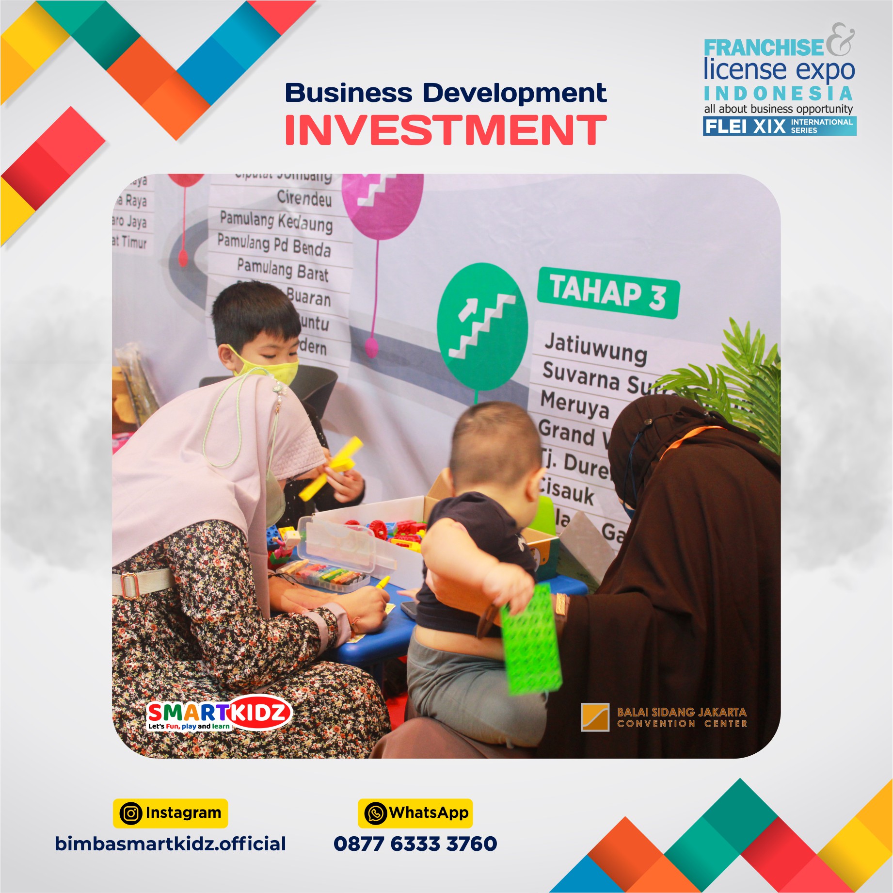 Business development