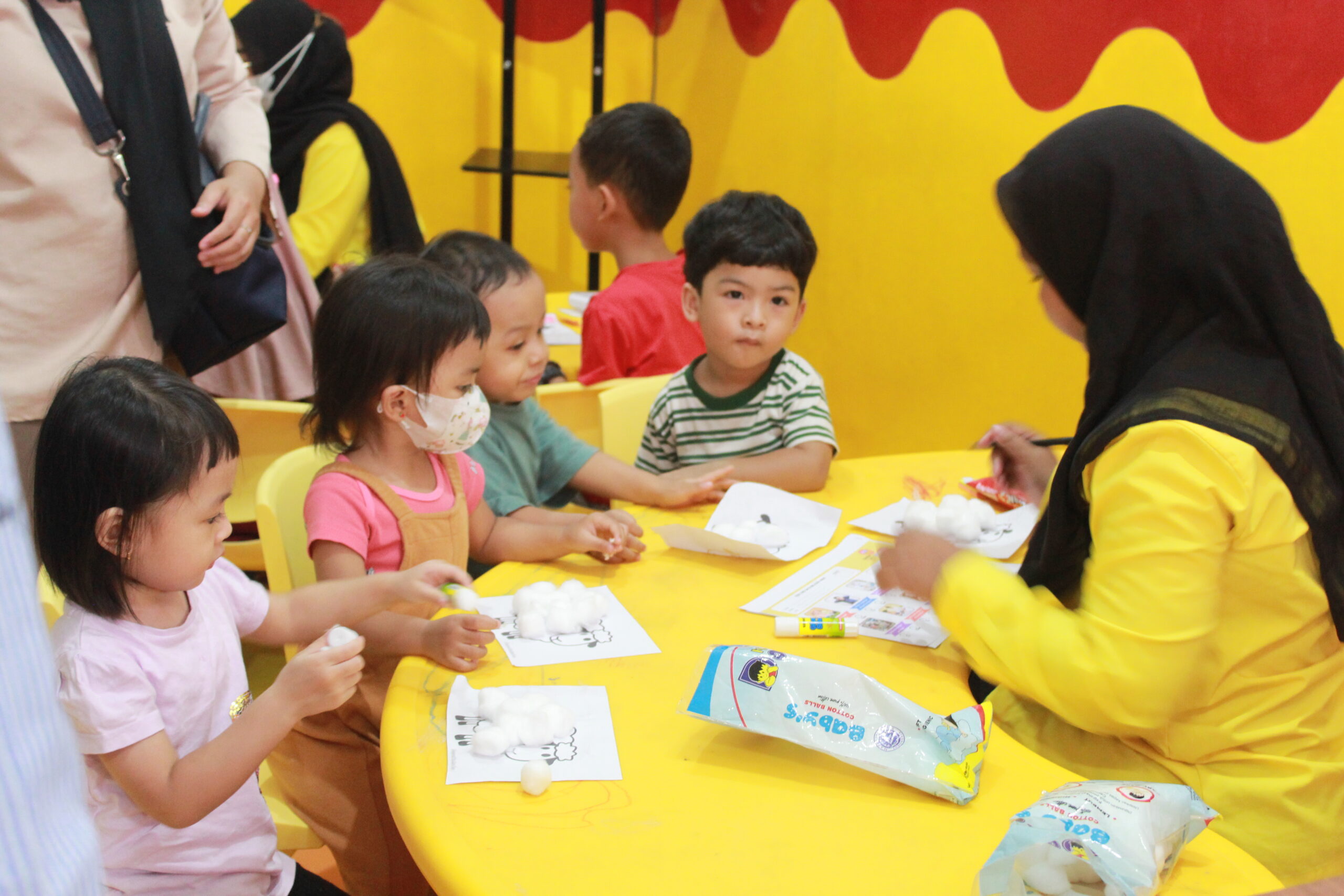 Calistung : Kunci Sukses Masa Depan Anak dengan Metode Belajar yang Menyenangkan